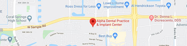 Alpha Dental Practice - 6268 W Sample Rd #401